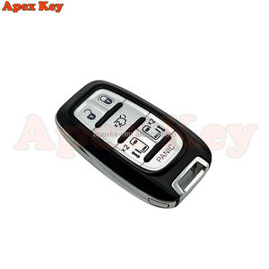 Carcasa de repuesto para llave remota inteligente Prox, para Chrysler Pacifica 2017 2018 2019 2020 Voyager 2021 2022, M3N-97395900 - Product Image 4