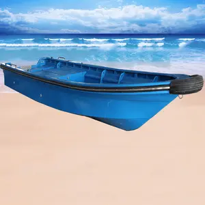 Sea fishing Boat Port Fishman Driving leisure Amusement pontoon BBQ Aluminum alloy Wholesale Container low price for sale