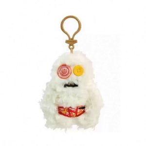 Porte-clés en peluche de coton Fuggler, monstres amusants et originaux (Fugg, Mr Needles, Greedy Grinner, Shameless Goof), mignons et collectionnables, pendentifs pour sac à dos - Product Image 4