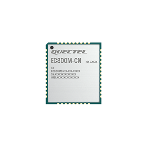 EC800MCNLF-I03-SNNDA Original 4G Communication Module Bom List RFQ Electronic Components Consultation More Discounts - Product Image 1