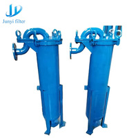 Pour divers besoins de filtration: Boîtiers de filtre à manches supérieurs personnalisés pour huiles comestibles de vin d'eau d'huile