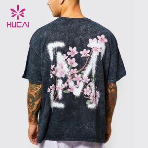 Camiseta deportiva para hombre, ropa de marca de la mejor calidad, con estampado directo, para gimnasio - Product Image 3