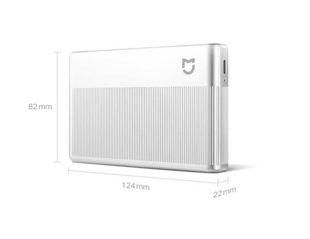 MI Pocket Photo Printer 1S