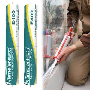 Barrera de vapor Sellador de vidrio Salchicha Acrylis Pegamento especial para <span class=keywords><strong>personajes</strong></span> publicitarios Estante de ducha adhesivo de metal a metal - Product Image 1
