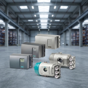 SIPART PS2 ที่ได้รับการรับรองมาตรฐาน ATEX รองรับการปรับเทียบระยะไกลและผ่านซอฟต์แวร์ PDM - Product Image 6
