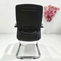 Fauteuil de bureau et de gaming en gros, chaise de conférence, fauteuil de direction style lounge avec coussin épais