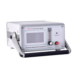 G UHV-620 Portable Dew Point Measuring Instrument High Quality Moisture Analyzer Sf6 Gas Dew Point Meter
