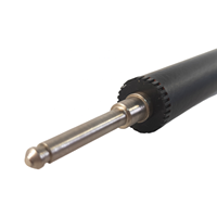 Rouleau de pression du four OEM pour Canon LBP2900 2900, pour HP LaserJet 1020 1005 1018 RM1-0660-000, rouleau inférieur du four, pièces d'imprimante