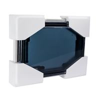 Accessoires pour camping-cars Fenêtre de caravane en aluminium à ouverture vers l'extérieur Double vitrage en verre acrylique, Ouverture maximale à 70 degrés