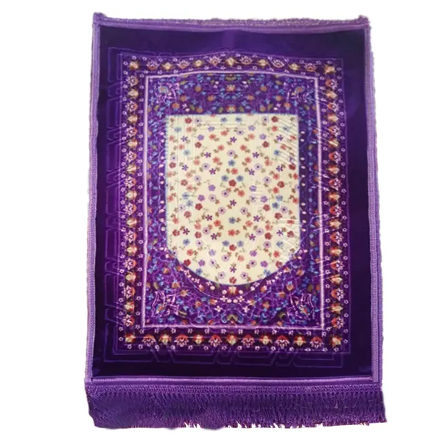 islamic mats Muslim Prayer Rug Turkish Prayer mat Praying carpet travel prayer rugs