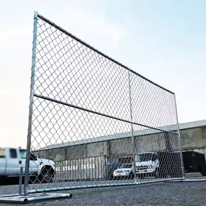 Hot Bán Ngoài Trời Cao An Ninh Di Động Tạm Thời Hồ Bơi Chuỗi Liên Kết Hàng Rào Cao An Ninh Ngoài Trời Di Động Hàng Rào Trellis Cổng - Product Image 4