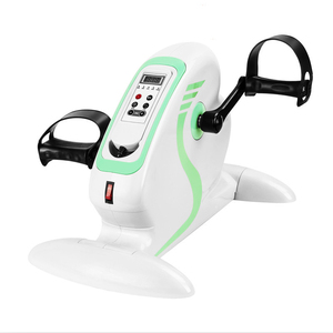 Vélo d'exercice électrique en acier pour personnes âgées de deuxième génération à usage domestique pour l'entraînement des mains et des jambes des membres supérieurs/inférieurs - Product Image 1