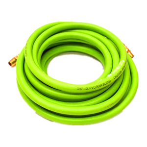 Meilleur <span class=keywords><strong>tuyau</strong></span> d'air long et coloré vert <span class=keywords><strong>de</strong></span> 8 mm avec embout <span class=keywords><strong>de</strong></span> protection, <span class=keywords><strong>tuyau</strong></span> jaune - Product Image 2