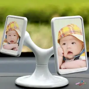 Home Decoration Car Supplies Cartoon Kids Photo Frame Dress Picture Photo Frame