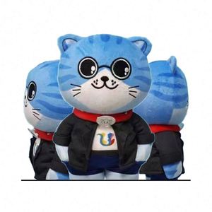 Cartoon Stray Kids <b>Plush</b> Figure Stuffed Dolls with PP Cotton Filling Birthday Gift for Kids - Product Image 5