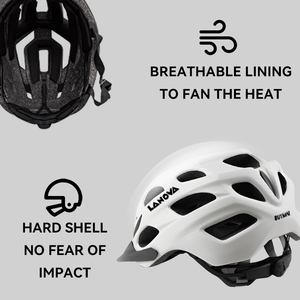 Offre Spéciale léger Microshell conception vélo <span class=keywords><strong>vtt</strong></span> casque de cyclisme réglable montagne pour adultes jeunes enfants casque de vélo - Product Image 3