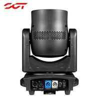 Projecteur de surface mobile COB LED 200W de haute qualité MAC One Creative Beam Wash Zoom avec lentille Fresnel DMX512 pour salle de diffusion en direct