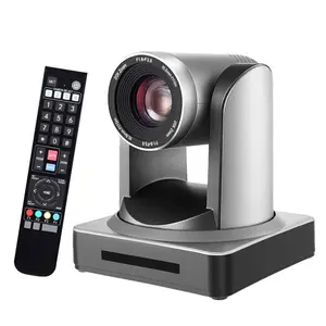 Sdi 20x Ptz Camera Hdm-i Poe 1080p/60fps Broadcast Live Streaming Camera With Tally Light