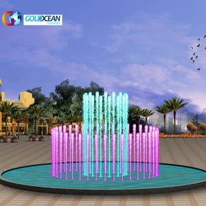 2025 Venta caliente nuevo diseño libre piscina estanque música baile fuente de agua - Product Image 1