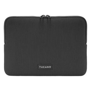 Custodia per notebook <span class=keywords><strong>Tucano</strong></span> da 12,5 pollici SECOND SKIN in neoprene, nuovo design, colore nero BFC21213 - Product Image 1