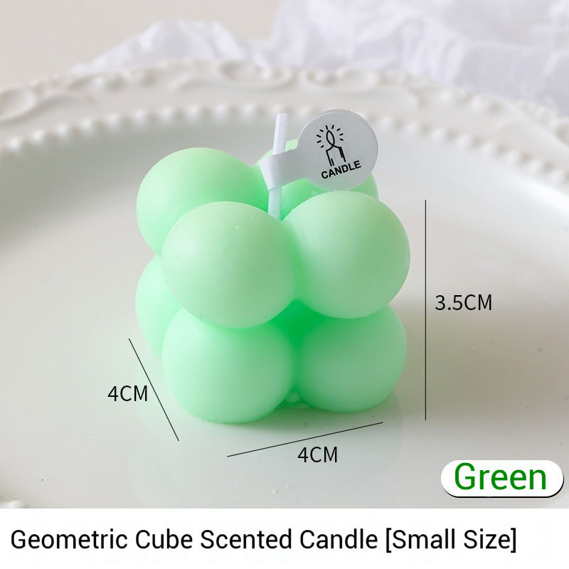 [Petit cube de rubik] parfum-queue de rat et sel de mer