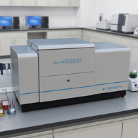 Analyseur intelligent de granulométrie Winner 3008A avec système de dispersion à sec pour poudre de vitamine C