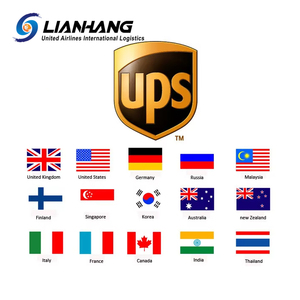 英国十大货运代理DDP航运整合阿里在线飞机货运定制代理从中国进口物流 - Product Image 5