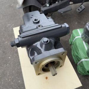 Горячая продажа: Гидравлический главный насос для экскаваторов PC35, PC55, PC55MR, гидравлический поршневой насос PC45R-8, главный насос для экскаватора 708-1S-00160 - Product Image 4