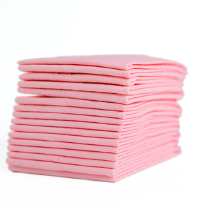 High Absorbent Disposable Adult Underpad Leak Guard Soft Breathable Material CE Certified Blue Hospital Medical Cotton Adult - Product Image 6