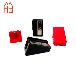 Usine chinoise Vente en gros <span class=keywords><strong>Taille</strong></span>-<span class=keywords><strong>crayon</strong></span> <span class=keywords><strong>jumbo</strong></span> pour crayons épais Conception plastique ABS - Product Image 2