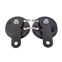 Hi-Q klaxon accesorios para motocicletas style fort 430hz 12V son grand klaxon fort pour bwm Kawasaki pièces de voiture de moto