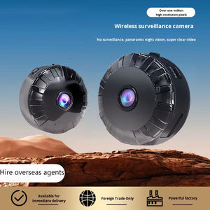 Kamera Keamanan Rumah Mini Nirkabel Grosir Pabrik 1080p Versi Malam H.265 Sensor CMOS WiFi Deteksi Gerakan untuk Penggunaan di Rumah - Product Image 5