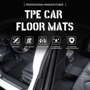 Alfombrillas para el maletero del coche, accesorio 3D TPE, OEM, para Lexus NX <span class=keywords><strong>2023</strong></span>, novedad - Product Image 2