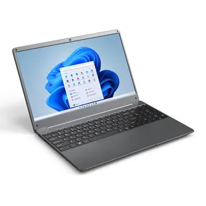 Computer portatile Intel core win11 per computer portatili da ufficio per la casa nuovi Notebook per Computer da i3-5005U 15.6 pollici notebook Intel economico i5