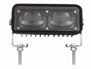 Luz Láser de Seguridad para Zonas, Luz LED Roja de Zona E9 para Peatones - Product Image 2