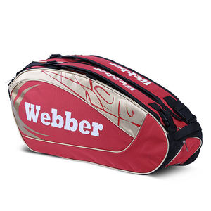 Bolsas de Raqueta de Tenis Personalizadas, Compatibles con Viajes y Playa, con Logotipos Únicos, Compre una Bolsa de Tenis Personalizable - Product Image 3