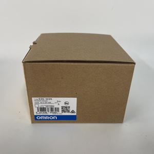 Sensor de Proximidad Inductivo Omron E2S-W25 100% Nuevo y Original - Product Image 1