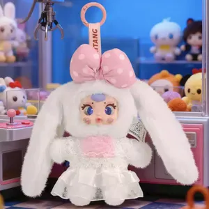Mm Sugar Baby Wardrobe Plush Blind Box Pendant Doll Schoolbag Surprise Mystery Toy Figure Keychain Backpack Charm - Product Image 4