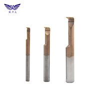 Outils d'alésage CNC modèle MQR, barres à pointe en carbure personnalisables pour l'usinage de précision des métaux, applications de tournage CNC