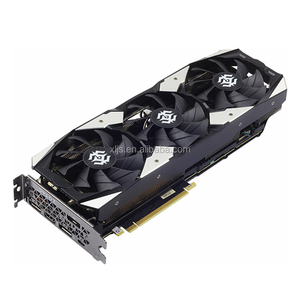Tarjeta de Video para Estación de Trabajo GPU GeForce RTX 3090ti 3090 3080 <span class=keywords><strong>3080ti</strong></span> 3070 3070ti 3060 3060 Ti Sin LHR con Ventilador, 6GB 12GB - Product Image 4