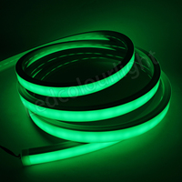 Lumières disco DMX LCL 3020 RGB pleine couleur, néons flexibles pour intérieur et extérieur, pour application en club de nuit