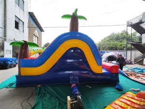 Thương mại Tùy chỉnh Inflatable trượt nước cho hồ bơi Inflatable hồ bơi <span class=keywords><strong>Slide</strong></span> cho trong mặt đất hồ bơi - Product Image 5