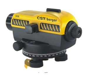 กล้องระดับอัตโนมัติ CST Berger SAL32 คุณภาพสูงยอดนิยม กำลังขยาย 32 เท่า พร้อมปุ่มปรับโฟกัสขนาดใหญ่ - Product Image 3