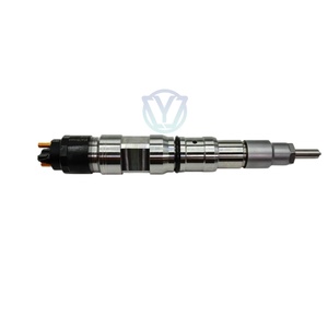ชุดหัวฉีดคอมมอนเรล CYJ 0445120927 510-1695 5101695 สำหรับเครื่องยนต์ C9.3 ของรถขุด E336 E340 E345GC E350 - Product Image 1