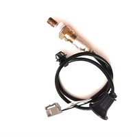 Capteur d'oxygène O2 après catalyseur 89465-12860 pour Toyota Corolla Axio Fielder NZE141 NZE144 1.5L 1NZ-FE, sonde lambda arrière 4 fils