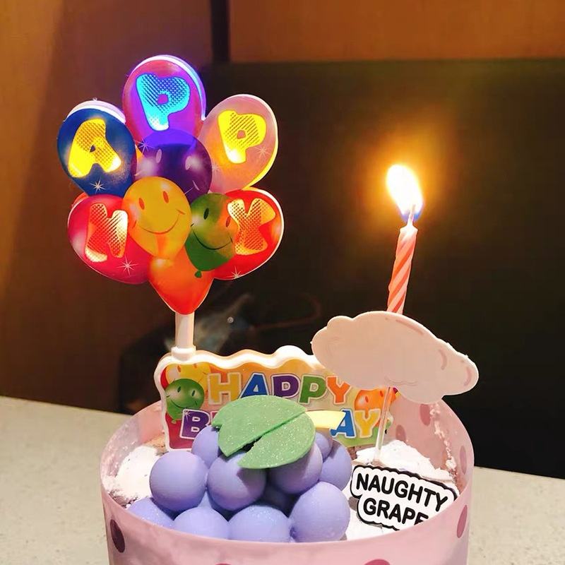 Decorazioni Torta Compleanno - 34 Pezzi Con Scritte E Fiocchi Di Neve Per Feste E Dolci - Foto 4