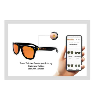 GSC FPC Mini Tag Smart Chip NFC213 Tag Wearable Device Glasses Tag - Product Image 1