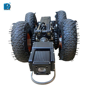 Municipal CCTV Pipeline Inspection Crawler Robot Waterproof <b>Pipe</b> Camera Video Machine - Product Image 5