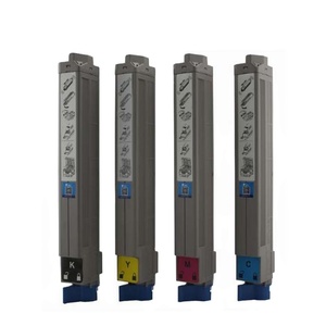 Colorzone Supplier Wholesale <strong>Toner</strong> <strong>Cartridge</strong> Compatible for <strong>OKI</strong> C9600 <strong>C9650</strong> C9800 C9850 C9655 Color <strong>Toner</strong> - Product Image 1