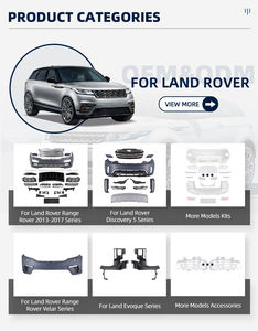 LR045029-B Pièces de pare-chocs avant de voiture personnalisables OEM ODM apprêtées pour LAND <span class=keywords><strong>ROVER</strong></span> <span class=keywords><strong>RANGE</strong></span> <span class=keywords><strong>ROVER</strong></span> <span class=keywords><strong>SPORT</strong></span> 2014-2017 - Product Image 6
